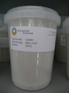 BALL CLAY 500 G